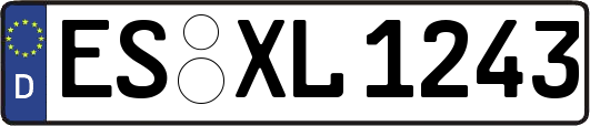 ES-XL1243