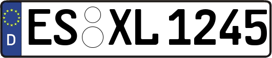ES-XL1245