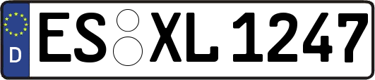 ES-XL1247