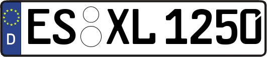 ES-XL1250
