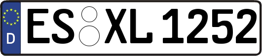 ES-XL1252