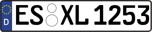 ES-XL1253
