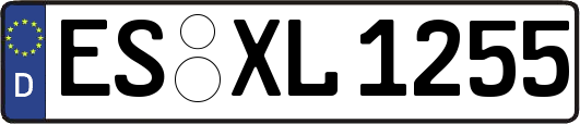ES-XL1255