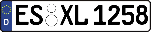 ES-XL1258