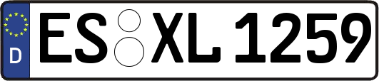 ES-XL1259