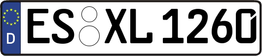 ES-XL1260