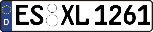 ES-XL1261