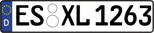 ES-XL1263