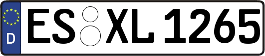 ES-XL1265