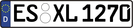 ES-XL1270