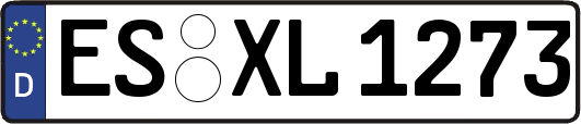 ES-XL1273