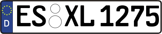ES-XL1275