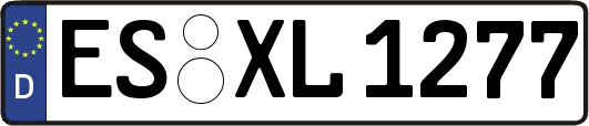 ES-XL1277