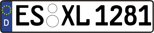 ES-XL1281