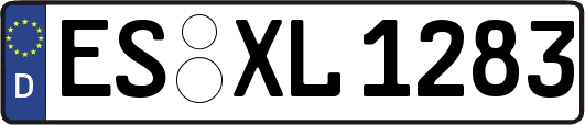 ES-XL1283