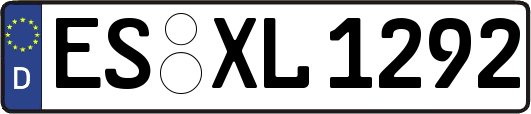 ES-XL1292