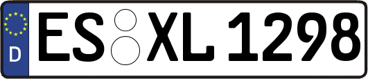 ES-XL1298