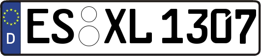 ES-XL1307