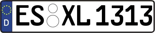 ES-XL1313