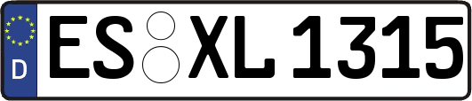 ES-XL1315