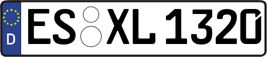 ES-XL1320