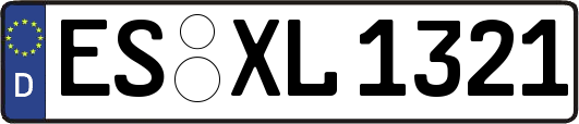 ES-XL1321