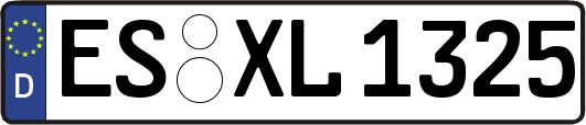 ES-XL1325