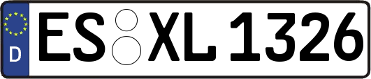 ES-XL1326