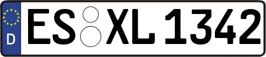 ES-XL1342
