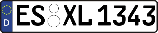 ES-XL1343