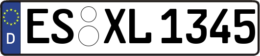 ES-XL1345