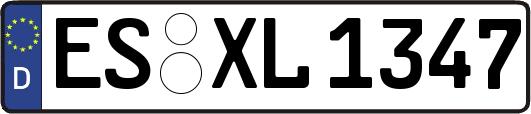 ES-XL1347