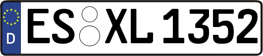 ES-XL1352