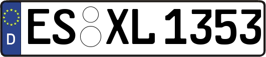 ES-XL1353