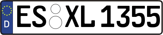 ES-XL1355