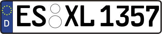 ES-XL1357