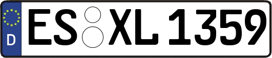 ES-XL1359