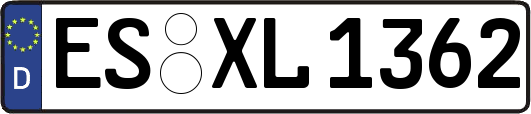 ES-XL1362