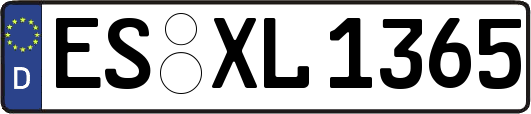 ES-XL1365
