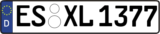 ES-XL1377