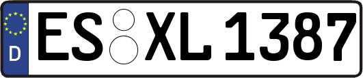 ES-XL1387