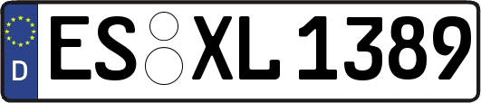 ES-XL1389