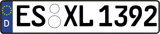 ES-XL1392