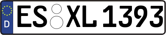 ES-XL1393