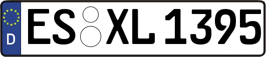 ES-XL1395