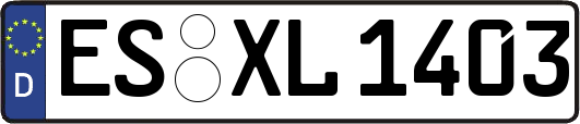 ES-XL1403