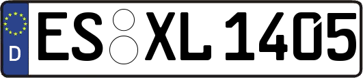 ES-XL1405
