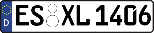 ES-XL1406