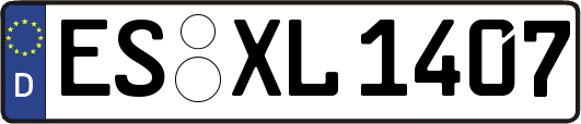 ES-XL1407