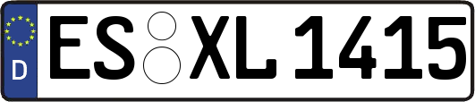 ES-XL1415
